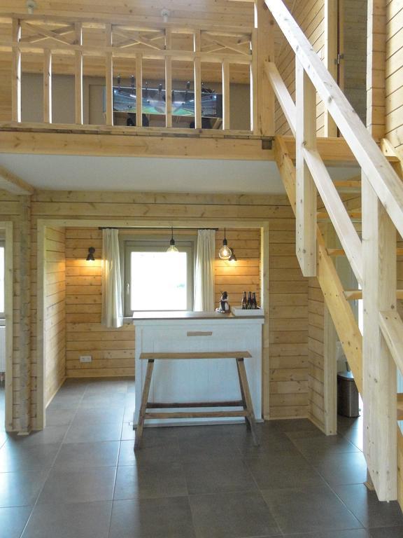 Holiday Home A Pas De Loup La Roche-en-Ardenne Exterior foto