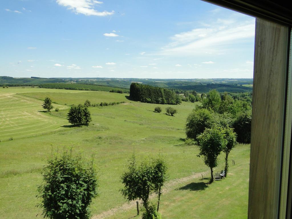 Holiday Home A Pas De Loup La Roche-en-Ardenne Exterior foto