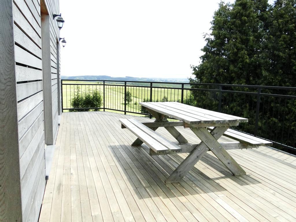 Holiday Home A Pas De Loup La Roche-en-Ardenne Exterior foto