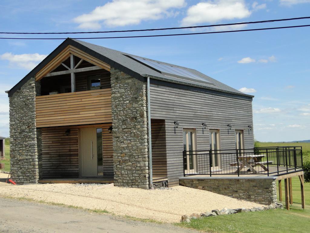 Holiday Home A Pas De Loup La Roche-en-Ardenne Exterior foto