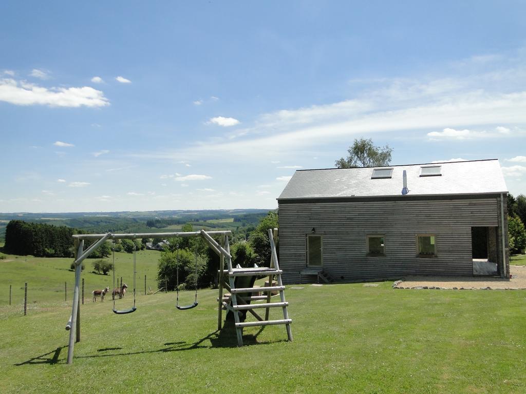 Holiday Home A Pas De Loup La Roche-en-Ardenne Exterior foto