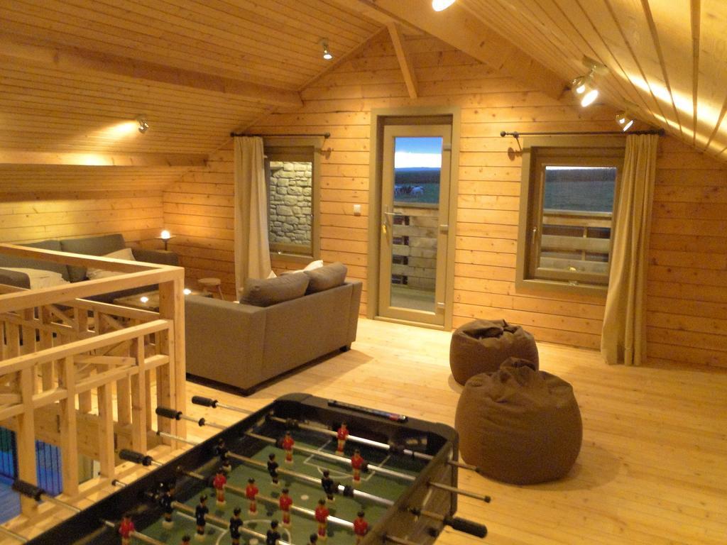 Holiday Home A Pas De Loup La Roche-en-Ardenne Exterior foto
