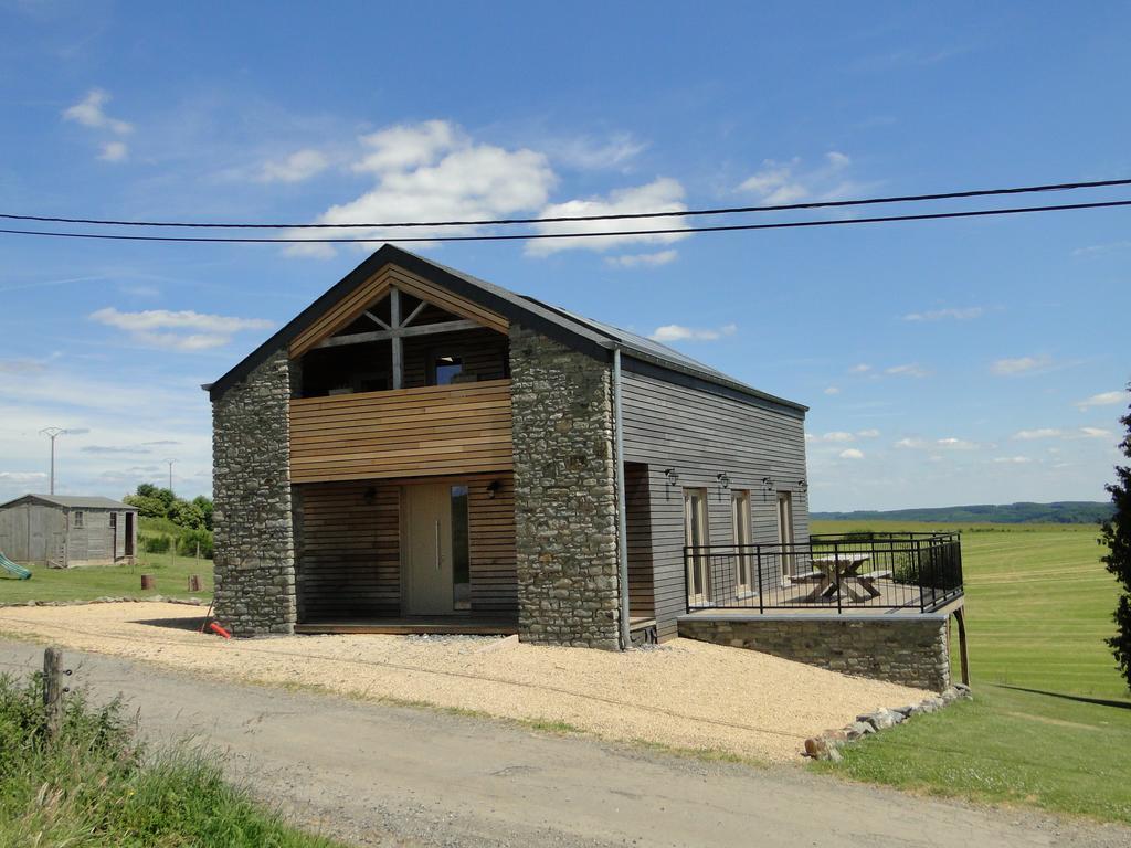 Holiday Home A Pas De Loup La Roche-en-Ardenne Exterior foto