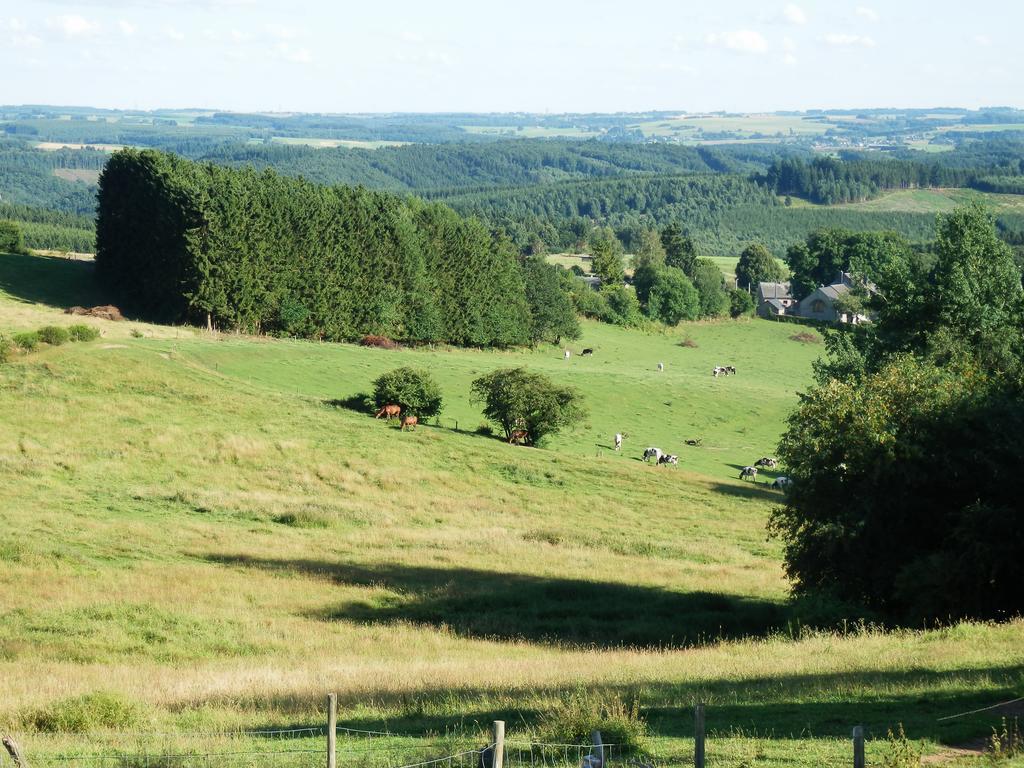 Holiday Home A Pas De Loup La Roche-en-Ardenne Exterior foto